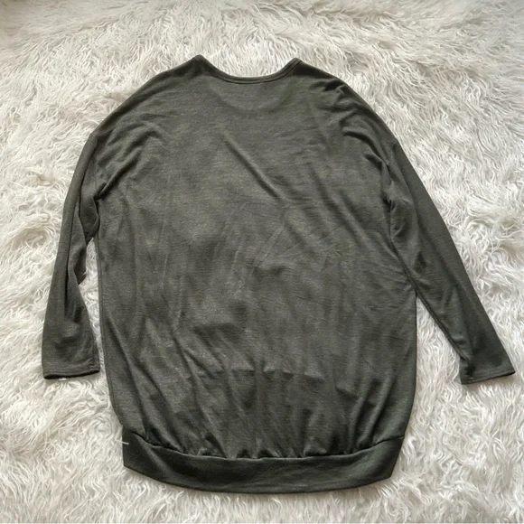 Aritzia Wilfred Free Slouchy Top - Picture 4 of 4